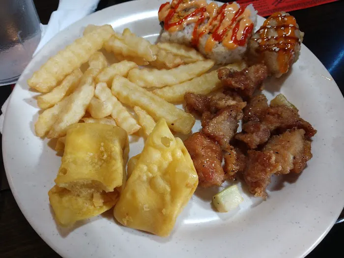 China Buffet & Hibachi 3