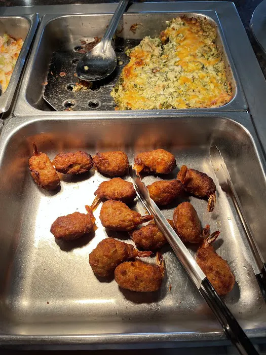 China Buffet & Hibachi 9