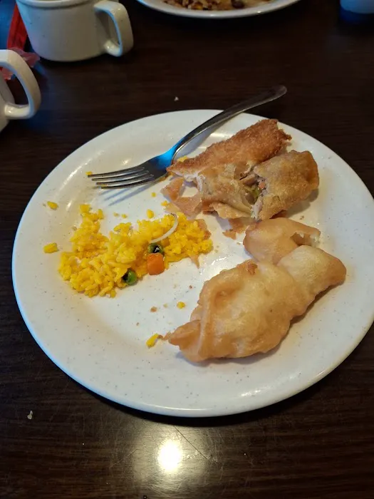 China Buffet & Hibachi 1