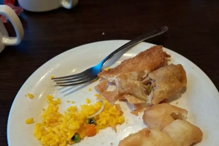 China Buffet & Hibachi