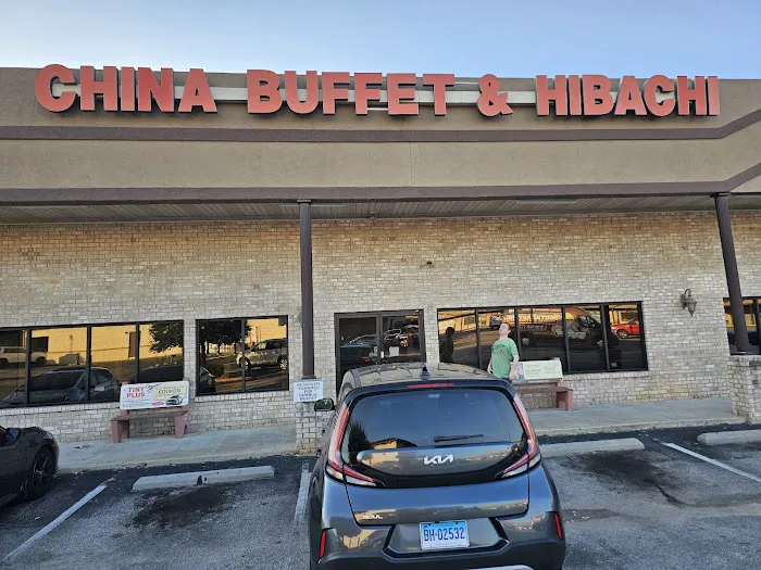 China Buffet & Hibachi 5