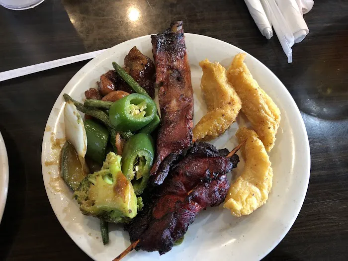 China Buffet & Hibachi 6