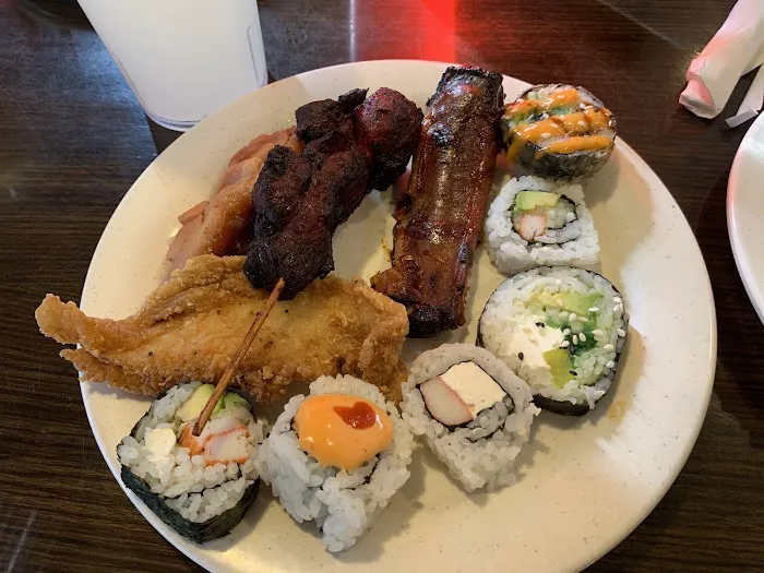 China Buffet & Hibachi 10
