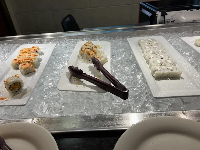 China Buffet & Hibachi 8