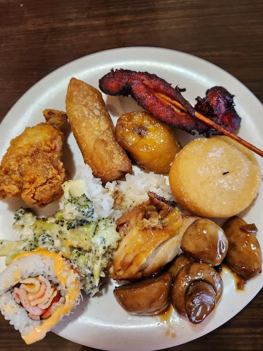 China Buffet & Hibachi 2