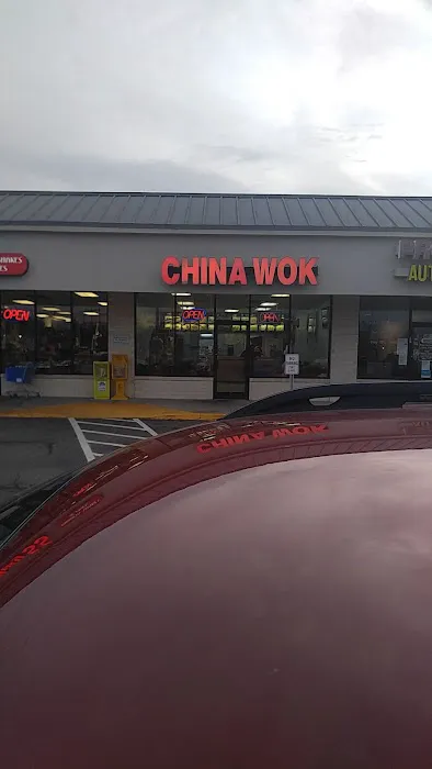 China Wok 5