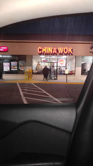 China Wok 7