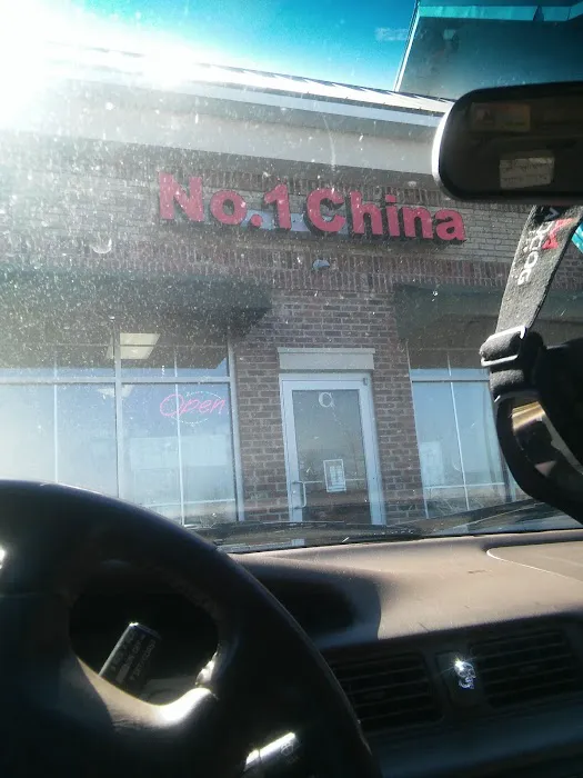 NO.1 China 10
