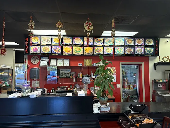 China Wok Hibachi & Grill 4