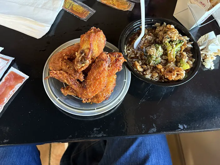 China Wok Hibachi & Grill 5