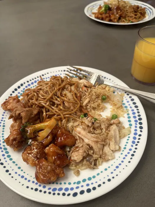 China Wok Hibachi & Grill 6