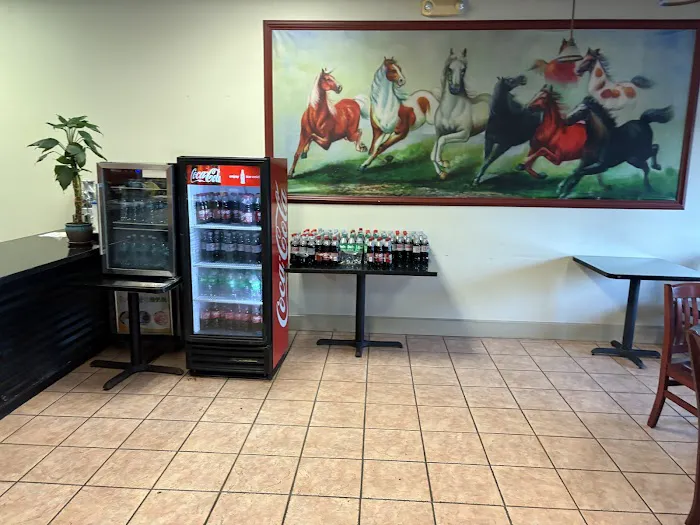 China Wok Hibachi & Grill 1