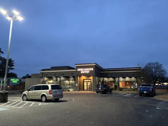 China Garden Buffet 4