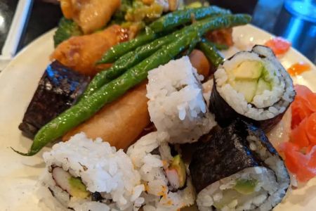 China Garden Buffet