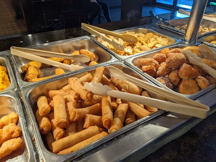 China Garden Buffet 3