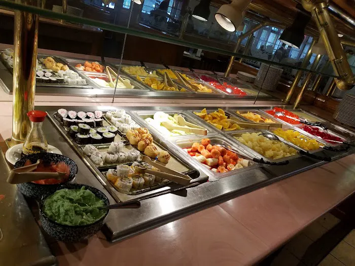 China Garden Buffet 9