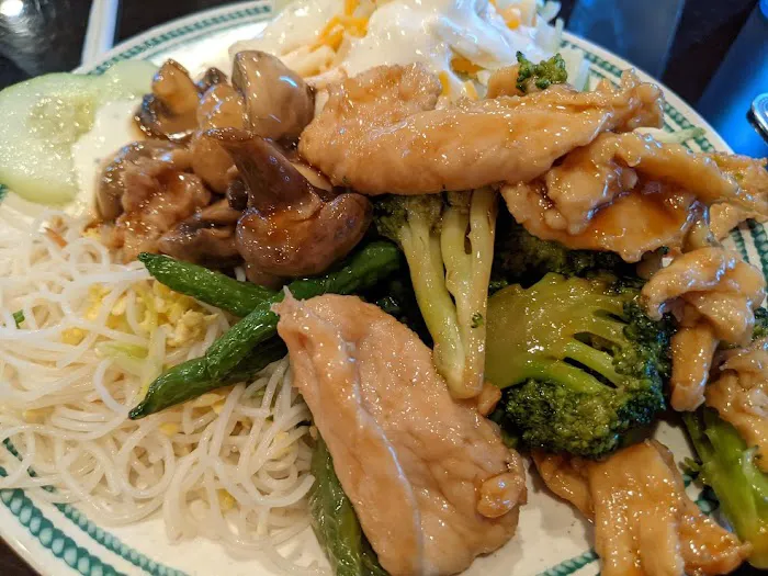 China Garden Buffet 2