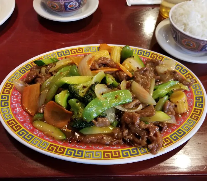 Golden China 7