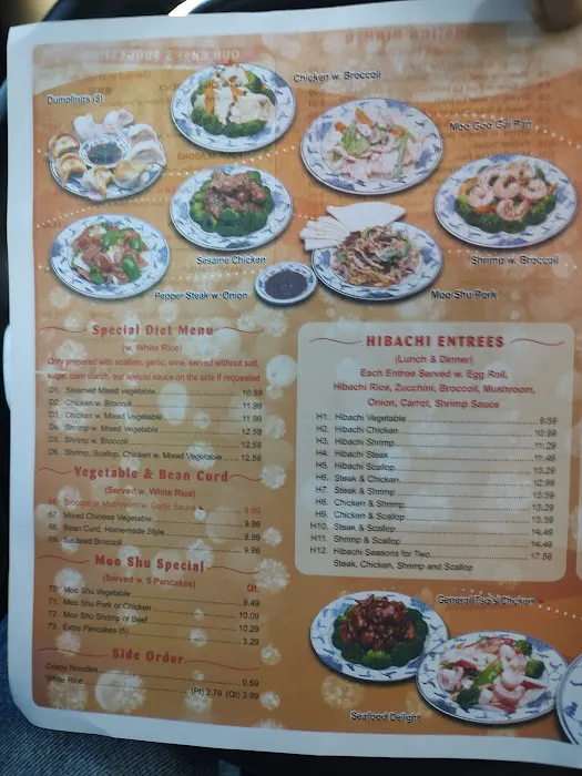 Golden China 6