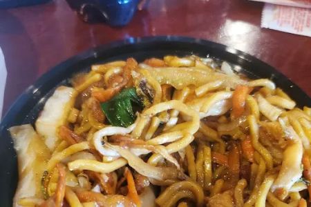 Golden China