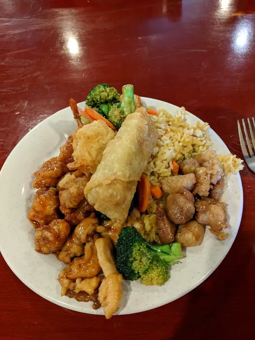 Golden China 10