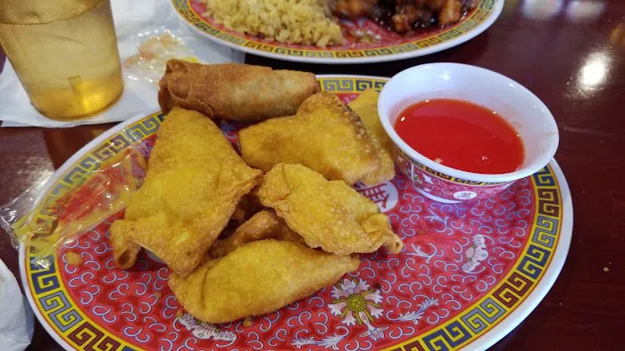 Golden China 8