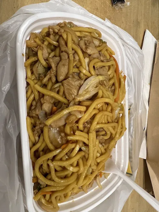 China Wok Restaurant 7
