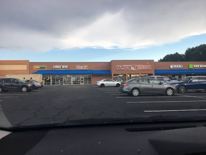 China Wok Restaurant 2
