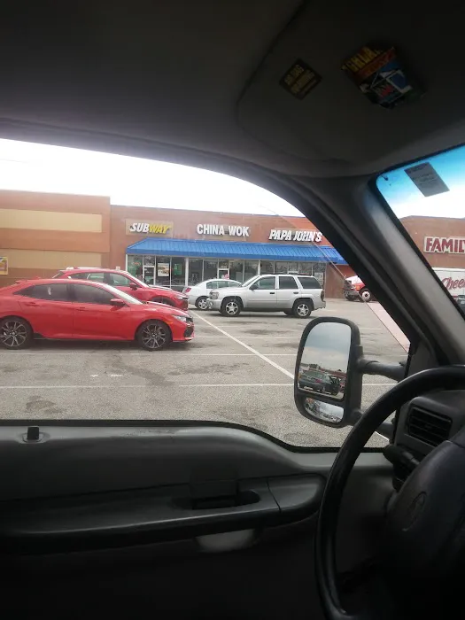China Wok Restaurant 9
