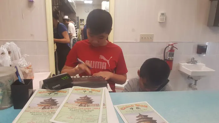 China Wok Restaurant 6