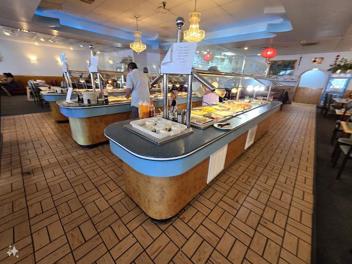 China Wok Buffet 9