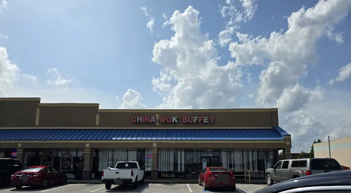 China Wok Buffet 1
