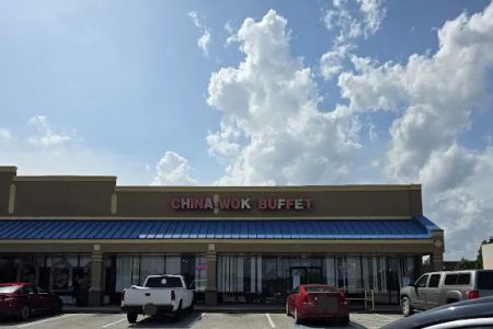 China Wok Buffet