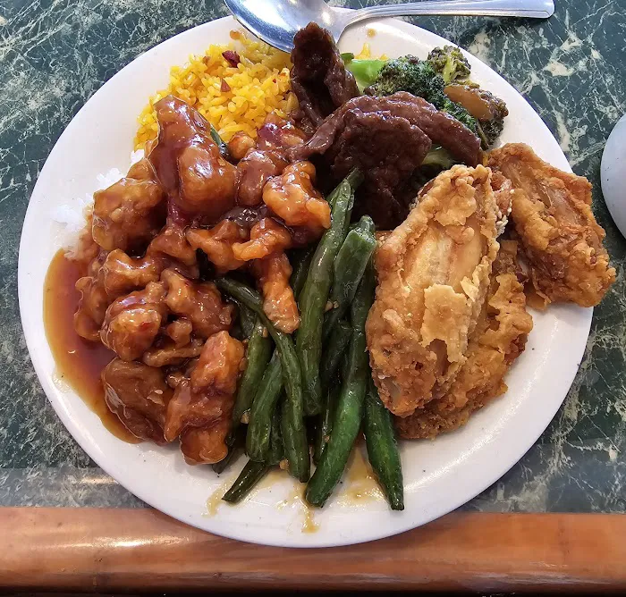 China Wok Buffet 8