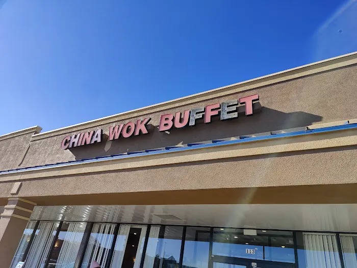 China Wok Buffet 3