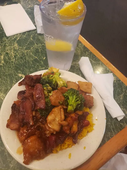 China Wok Buffet 7