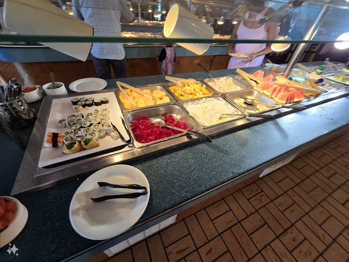 China Wok Buffet 10
