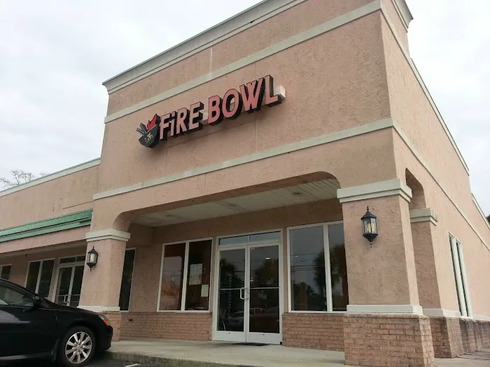 Fire Bowl 10