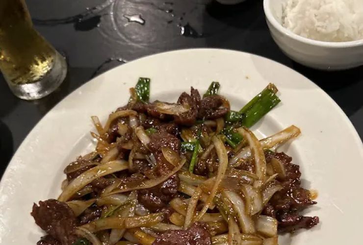 Double Happiness Chinese Restaurant 2