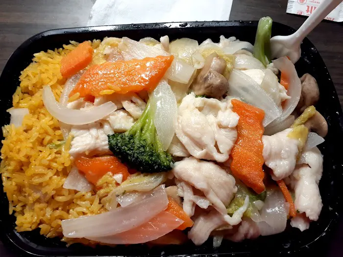 China King Restaurant 8