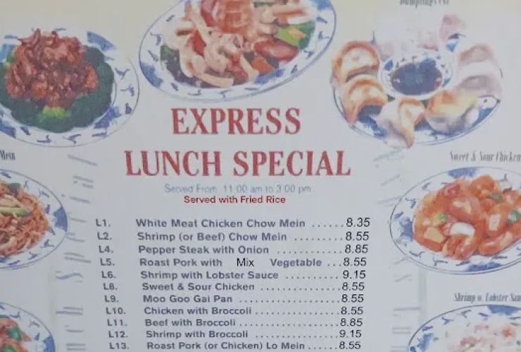China King Restaurant 1