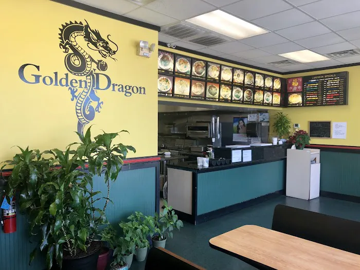 Golden Dragon 10