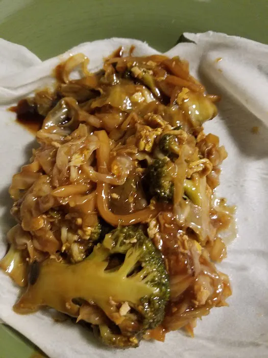 Golden Dragon 8