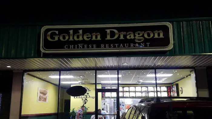Golden Dragon 5