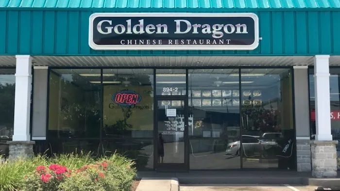 Golden Dragon 3