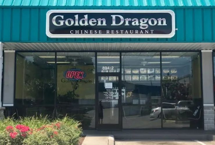 Golden Dragon 2