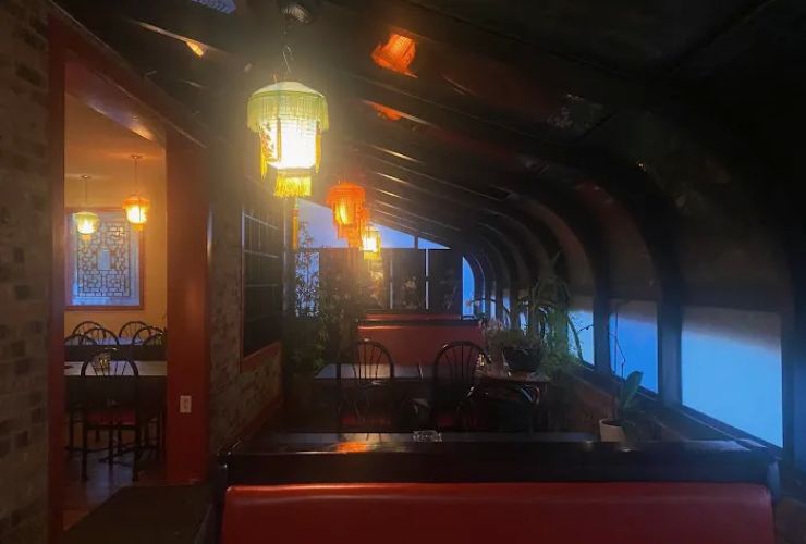 Double Happiness Chinese Restaurant 2