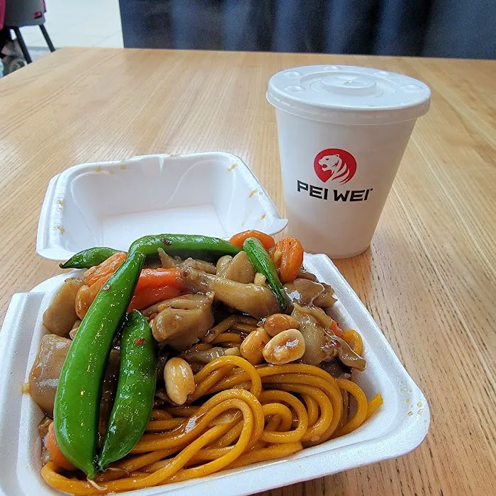 Pei Wei Asian Express 9