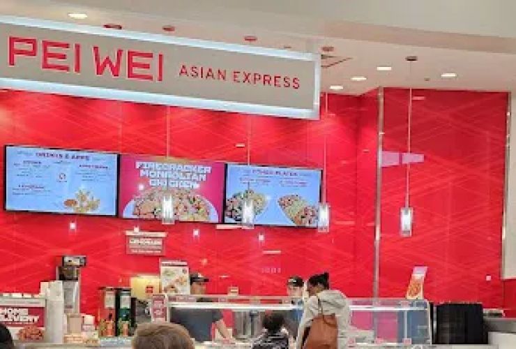 Pei Wei Asian Express 0