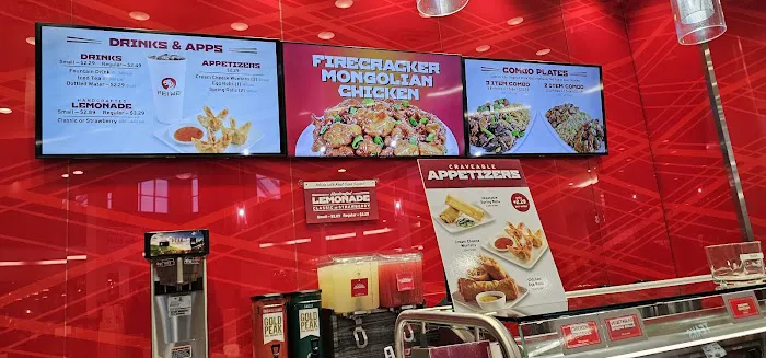 Pei Wei Asian Express 2